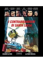 I Contrabbandieri di Santa Lucia - Der grosse Kampf des Syndikats Blu-ray-Cover