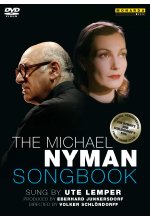 The Michael Nyman Songbook DVD-Cover