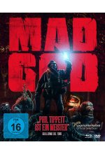 Mad God DVD-Cover