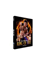 Ring of Fire 1  Mediabook - Cover A - Limited Edition auf 222 Stück  (Blu-ray+DVD) Blu-ray-Cover