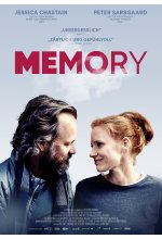 Memory DVD-Cover