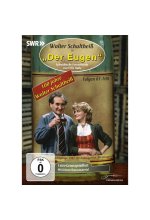 Der Eugen - Folge 61-100  [2 DVDs] DVD-Cover
