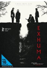 Exhuma DVD-Cover