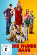 Die Hunde-Gang - Helden auf vier Pfoten DVD-Cover
