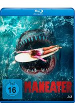 Maneater Blu-ray-Cover