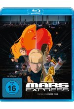 Mars Express<br> Blu-ray-Cover