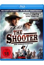 The Shooter - Der Scharfschütze Blu-ray-Cover