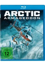 Arctic Armageddon Blu-ray-Cover