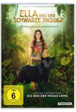 Ella und der schwarze Jaguar DVD-Cover