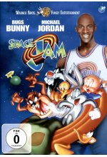 Space Jam DVD-Cover