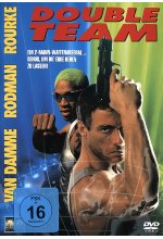 Double Team DVD-Cover