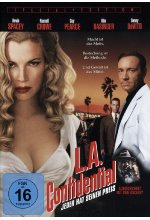 L.A. Confidential DVD-Cover