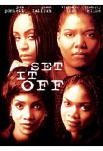 Set it off DVD-Cover