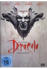 Bram Stoker's Dracula DVD-Cover