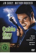 Cable Guy - Die Nervensäge DVD-Cover