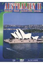 Faszination Australien II DVD-Cover