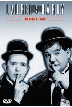 Laurel & Hardy - Best of ... 1 DVD-Cover