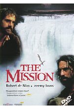The Mission DVD-Cover