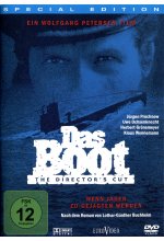 Das Boot  [DC] [SE] DVD-Cover