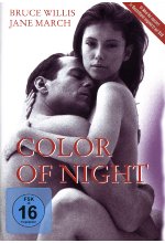 Color of Night DVD-Cover