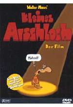 Kleines Arschloch - Der Film DVD-Cover