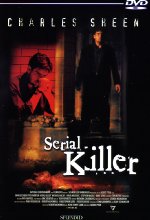 Serial Killer DVD-Cover