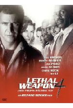 Lethal Weapon 4 DVD-Cover