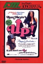 Russ Meyer - Up! Drüber, drunter, drauf DVD-Cover