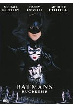 Batmans Rückkehr DVD-Cover