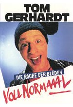 Voll Normaaal DVD-Cover
