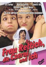 Frau Rettich, die Czerni und ich DVD-Cover
