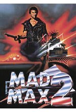 Mad Max 2 - Der Vollstrecker DVD-Cover