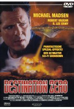 Destination Zero DVD-Cover
