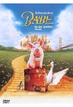 Schweinchen Babe in der großen Stadt DVD-Cover