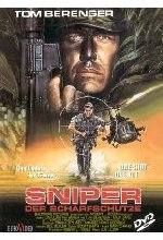 Sniper - Der Scharfschütze DVD-Cover