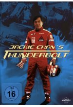 Jackie Chan - Thunderbolt DVD-Cover
