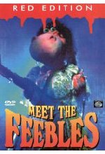 Meet the Feebles DVD-Cover