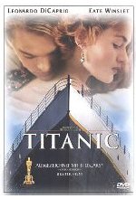 Titanic DVD-Cover