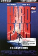 Hard Rain DVD-Cover