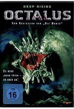 Deep Rising - Octalus DVD-Cover