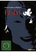 Faust - Gustaf Gründgens DVD-Cover