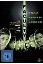 Faculty - Trau keinem Lehrer DVD-Cover