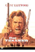 Der Texaner DVD-Cover
