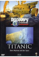 Titanic - Dem Mythos auf der Spur DVD-Cover