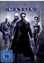 Matrix DVD-Cover