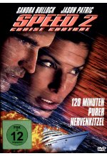 Speed 2 - Cruise Control DVD-Cover