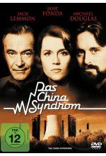 Das China Syndrom DVD-Cover