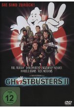 Ghostbusters 2 - Sie sind zurück DVD-Cover