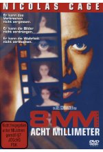8 MM - Acht Millimeter DVD-Cover