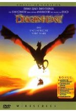 Dragonheart DVD-Cover